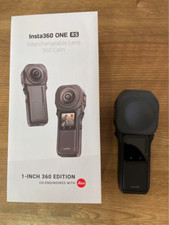Caméra Insta360 ONE RS 1