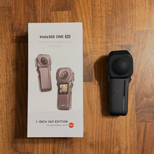 Caméra Insta360 ONE RS 1