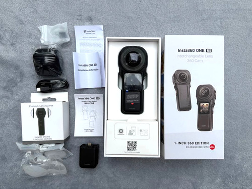 Insta360 one inch - insta360, 1-inch