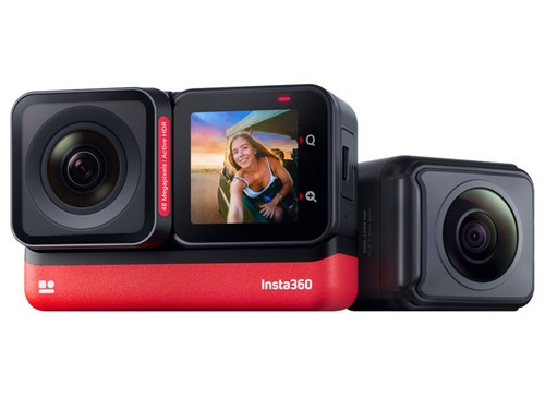 Insta360 one twin edition - one,