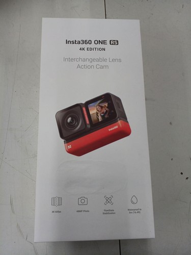 Insta360 one edition - insta360, 4k