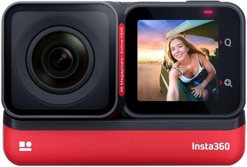 Insta360 one édition - insta360, rs