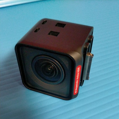 Objectif insta360 one 4k - objectif, r/rs