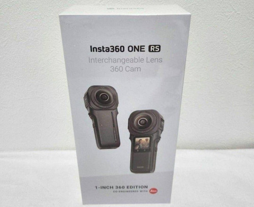 Insta360 one inch - rs, 1-inch