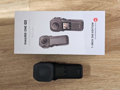 Caméra insta360 one inch - caméra,