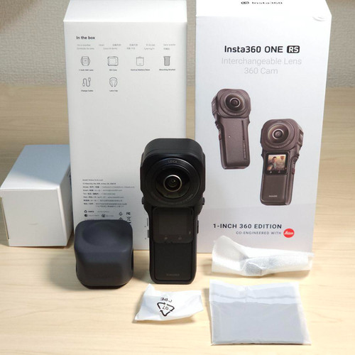 Caméra action insta360 - caméra, one